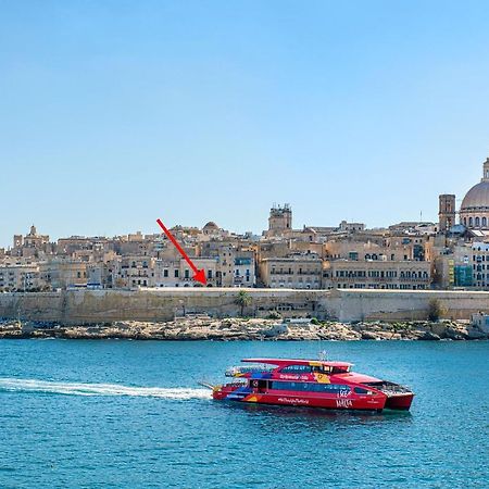 Valletta Ferry Apartment エクステリア 写真