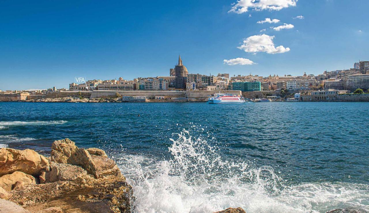 Valletta Ferry Apartment エクステリア 写真