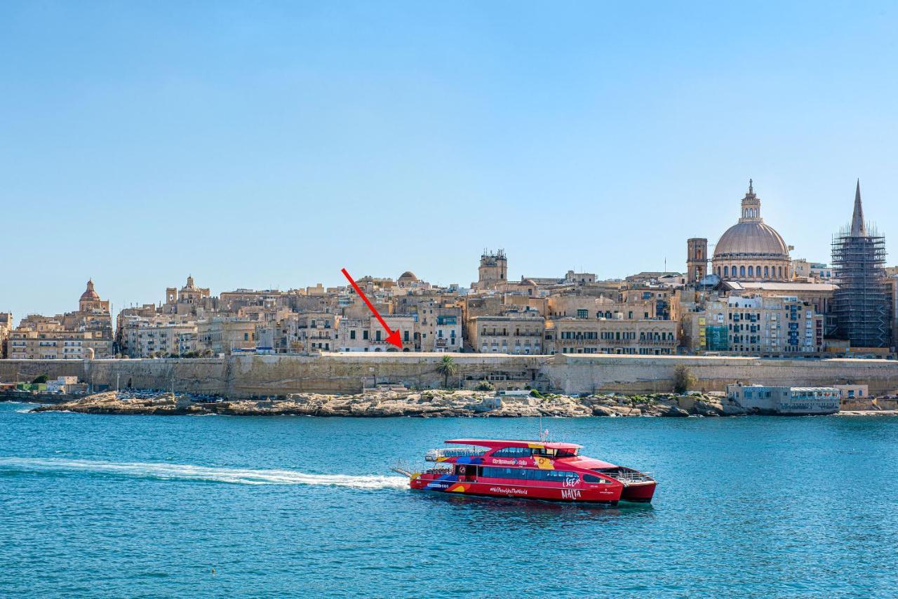 Valletta Ferry Apartment エクステリア 写真